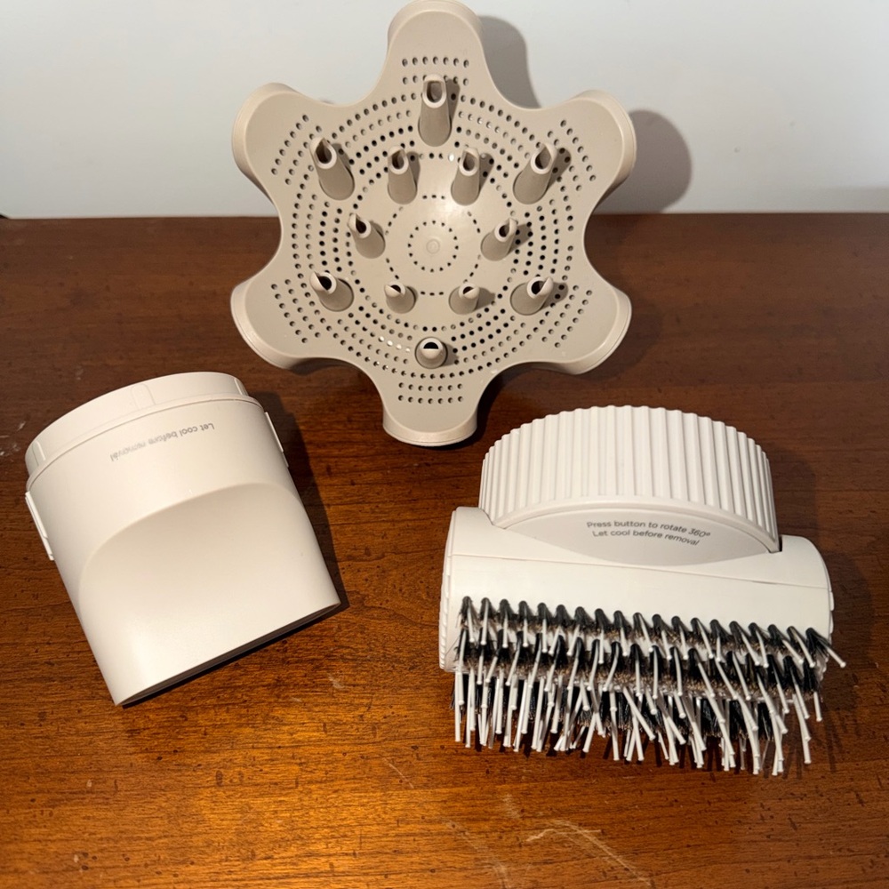 Shark HyperAIR hair dryer Styling Attachments Set